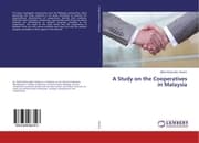 Cover von A Study on the Cooperatives in Malaysia