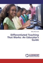 Cover von Differentiated Teaching That Works: An Educator's Guide