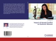 Cover von Impact of Armed Conflict on Kashmiri Women