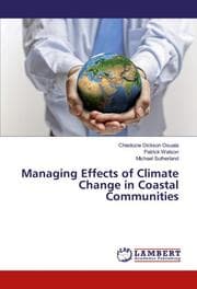Cover von Managing Effects of Climate Change in Coastal Communities