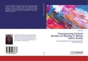 Cover von Transgressing Cultural Borders of Identity in Mohja Kahf's Poetry
