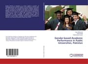 Cover von Gender-based Academic Performance in Public Universities, Pakistan