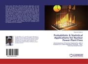 Cover von Probabilistic & Statistical Applications for Nuclear Power Plant Fires