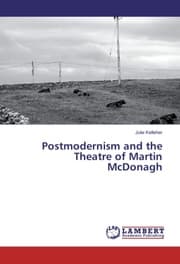 Cover von Postmodernism and the Theatre of Martin McDonagh