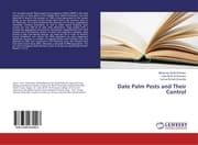 Cover von Date Palm Pests and Their Control