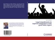 Cover von Legal impediments to regional integration in the great lakes region