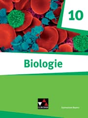 Cover von Biologie - Bayern