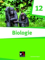 Cover von Biologie Bayern - Sek II