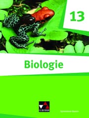 Cover von Biologie Bayern - Sek II