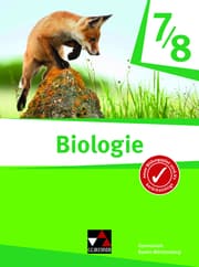 Cover von Biologie - Baden-Württemberg