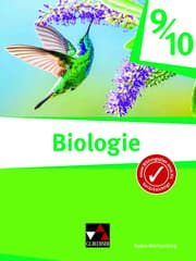 Cover von Biologie - Baden-Württemberg