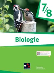 Cover von Biologie - Niedersachsen