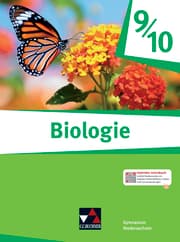Cover von Biologie - Niedersachsen