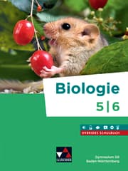 Cover von Biologie Baden-Württemberg G9 5/6 Ausgabe ab 2026