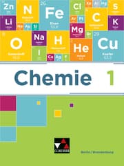 Cover von Chemie - Berlin/Brandenburg