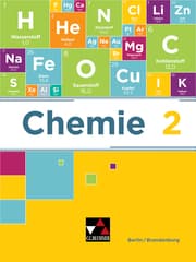 Cover von Chemie - Berlin/Brandenburg