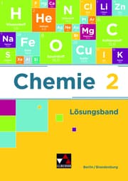 Cover von Chemie Berlin/Brandenburg LB 2