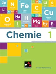 Cover von Chemie - Baden-Württemberg