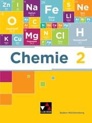 Cover von Chemie - Baden-Württemberg