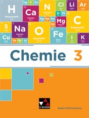 Cover von Chemie - Baden-Württemberg