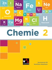 Cover von Chemie - Nordrhein-Westfalen