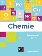 Cover von Chemie - Baden-Württemberg