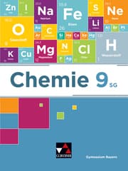Cover von Chemie - Bayern