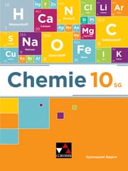 Cover von Chemie - Bayern