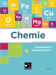 Cover von Chemie Hessen Gesamtband