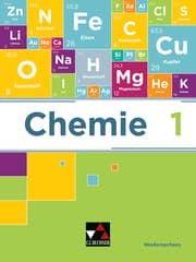 Cover von Chemie - Niedersachsen