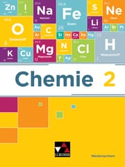 Cover von Chemie - Niedersachsen