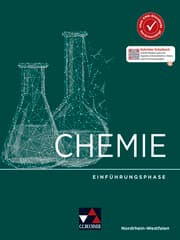 Cover von Chemie Nordrhein-Westfalen - Sek II
