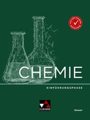 Cover von Chemie Hessen - Sek II