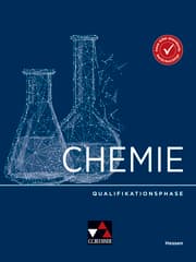 Cover von Chemie Hessen Qualifikationsphase