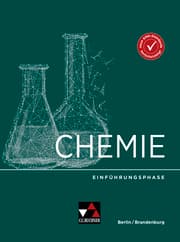 Cover von Chemie Berlin/Brandenburg - Sek II