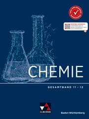 Cover von Chemie Baden-Württemberg - Sek II