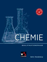 Cover von Chemie Berlin/Brandenburg - Sek II
