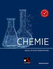 Cover von Chemie Niedersachsen - Sek II