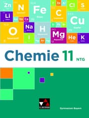 Cover von Chemie Bayern - Sek II