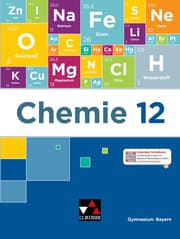 Cover von Chemie Bayern - Sek II