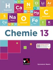 Cover von Chemie Bayern - Sek II