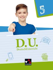 Cover von D.U. - DeutschUnterricht