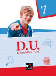 Cover von D.U. - DeutschUnterricht