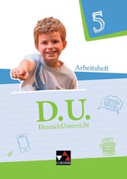Cover von D.U. - DeutschUnterricht