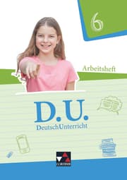 Cover von D.U. - DeutschUnterricht