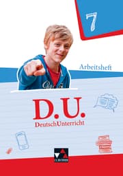 Cover von D.U. - DeutschUnterricht