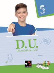 Cover von D.U. - DeutschUnterricht - Bayern