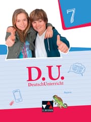 Cover von D.U. - DeutschUnterricht - Bayern