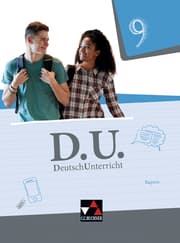 Cover von D.U. - DeutschUnterricht - Bayern
