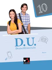 Cover von D.U. - DeutschUnterricht - Bayern